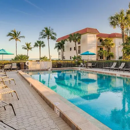 Tranquil 2Br Condo On Sanibel Island Steps From The Beach